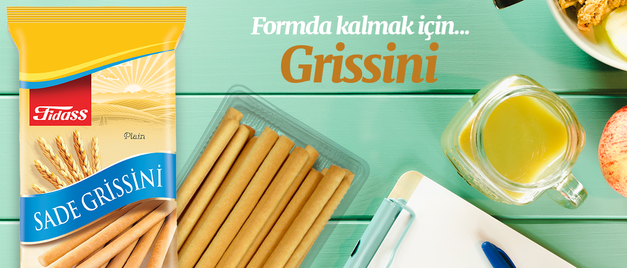 Plain Grissini